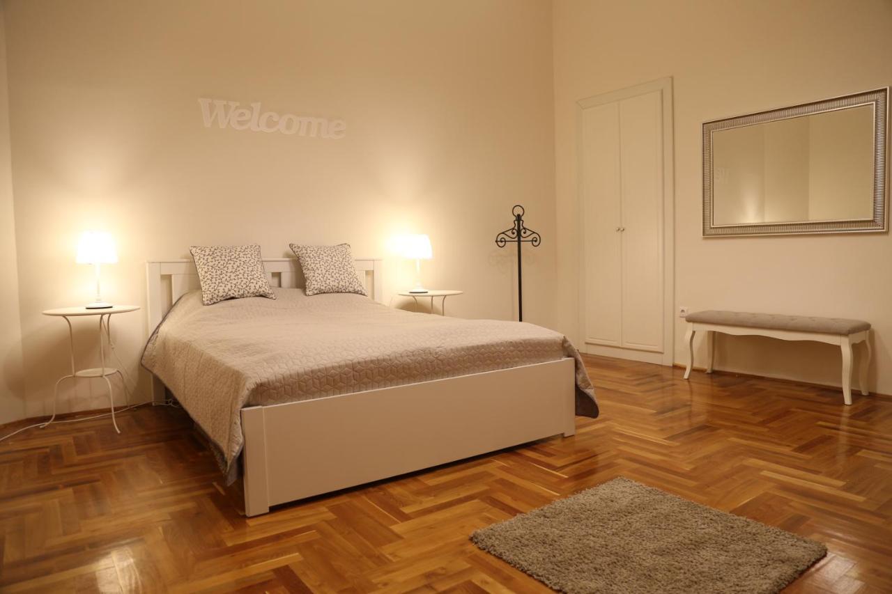 Apartman - Heart Of Budapeste Exterior foto