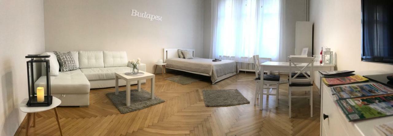 Apartman - Heart Of Budapeste Exterior foto